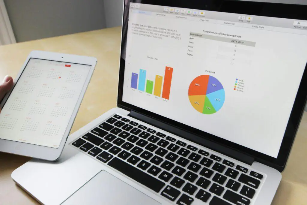 The picture represents stock market courses and aims to explain what the stock market is and how it works.