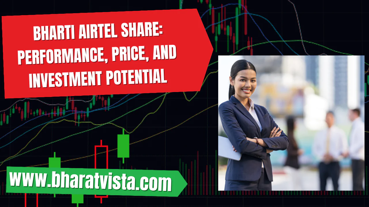 Bharti Airtel Share