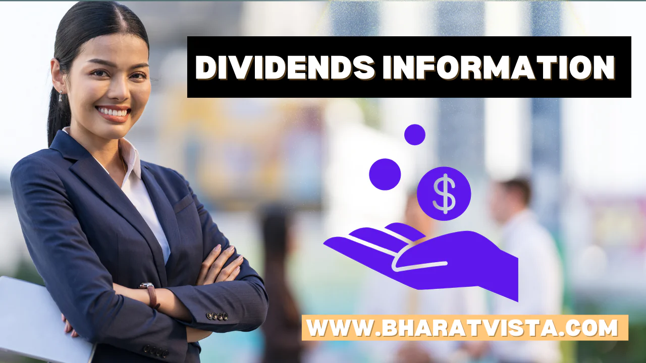 Information dividends