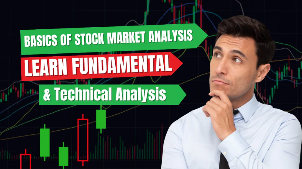 Stock Market Analysis Technical Analysis for Beginners Fundamental Analysis in Stock Market Best Stock Market Tools Stock Market Tips