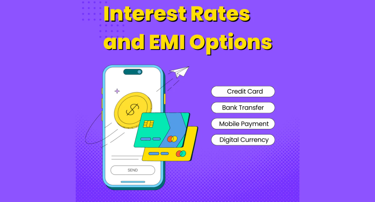 Bajaj Auto Finance Interest Rates and EMI Options